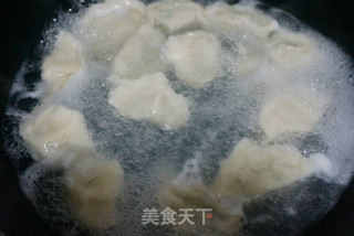 【北京】香菜馅饺子的做法步骤：10