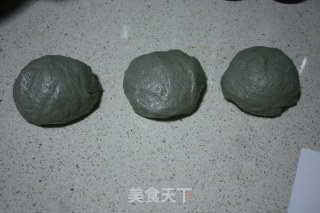 【台湾】黑芝麻豆浆吐司的做法步骤：4