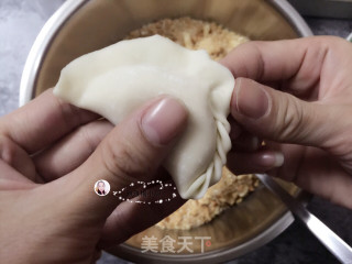 【潮汕】油酥饺子 — 年味的做法步骤：12