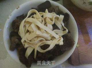 【陕西】油泼酥肉的做法步骤：16