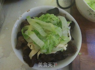 【陕西】油泼酥肉的做法步骤：17