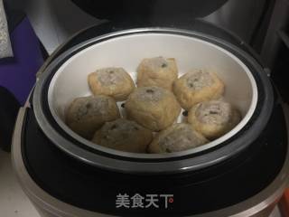 【江苏】油豆腐酿的做法步骤：11