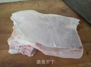 【陕西】羊肉粘卷子的做法步骤：1