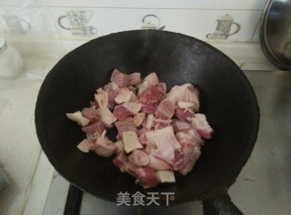 【陕西】羊肉粘卷子的做法步骤：3