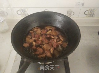 【陕西】羊肉粘卷子的做法步骤：13