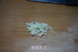 【北京】蒜茸油麦菜的做法步骤：3