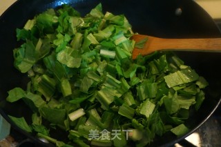 【北京】蒜茸油麦菜的做法步骤：5