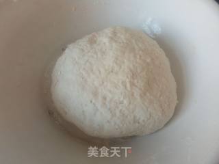 【东北】婆婆丁-山野菜饺子的做法步骤：2