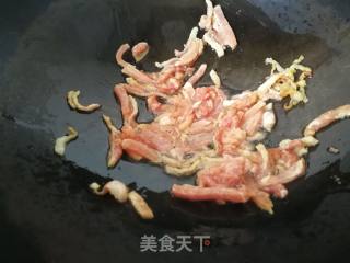 【烟台】青椒豆皮的做法步骤：5