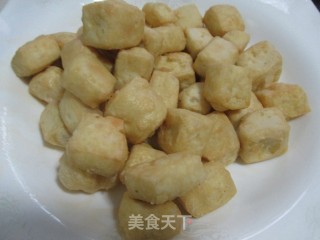 【山东】番茄豆腐的做法步骤：4