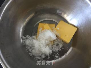 【东北】豆沙一口酥的做法步骤：1