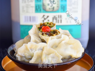 【山西】地皮菜素馅饺子的做法步骤：12