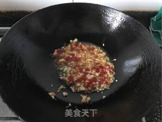 蒜蓉娃娃菜的做法步骤：4