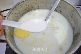 土豆浓汤-家常做法的做法步骤：5