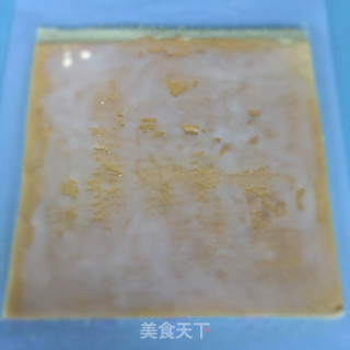 波点蛋糕卷的做法步骤：15