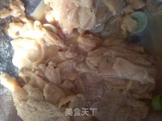 锅包肉 鸡肉版的做法步骤：1