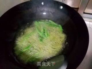 豆角茄子的做法步骤：3