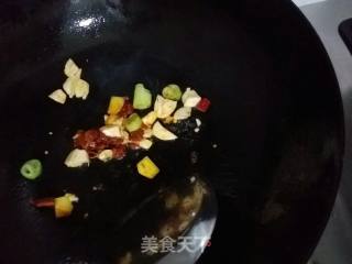 豆角茄子的做法步骤：7