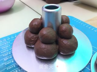 小熊可可软面包的做法步骤：9