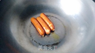 香椿手抓饼的做法步骤：4