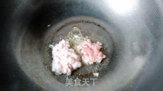 香椿豆豉窝窝头的做法步骤：4