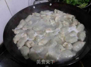 好吃不过饺子，用神仙草做的饺子你吃过吗？的做法步骤：6