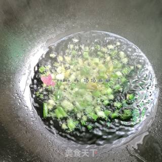 菠菜麻食的做法步骤：12