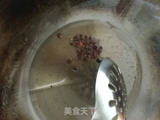 鸡杂肉烧土豆豆角的做法步骤：4