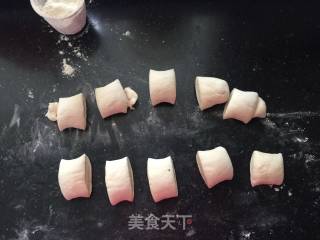 野菜包子的做法步骤：15