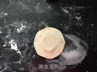 野菜包子的做法步骤：16