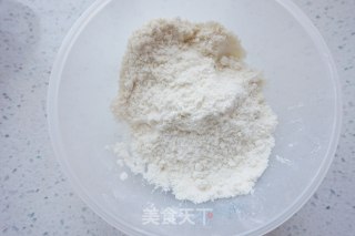 法式草莓马卡龙的做法步骤：1