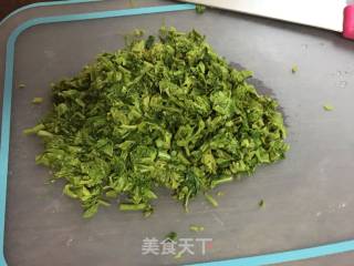 香椿拌豆皮丝的做法步骤：4