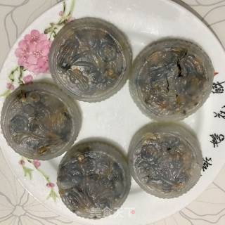 水晶饼的做法步骤：4