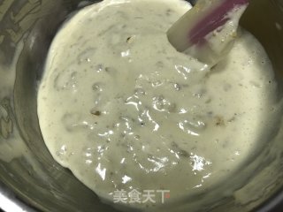 详文图解热销网红甜品拔丝蛋糕的做法的做法步骤：15