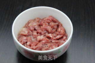 肉末豆腐的做法步骤：3