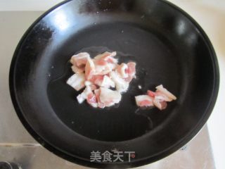 土豆炒肉片的做法步骤：2