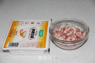 麻婆豆腐的做法步骤：1