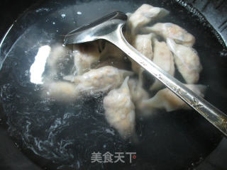 香菇肉馅饺子的做法步骤：11