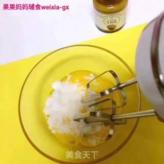 【果果妈妈❤辅食推荐】自制冰激凌????
你们心心念念的自制冰淇淋????做法来啦[呲牙]的做法步骤：3