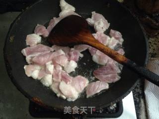 土豆丝炒肉片的做法步骤：4