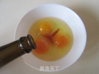 菠菜炒鸡蛋的做法步骤：3