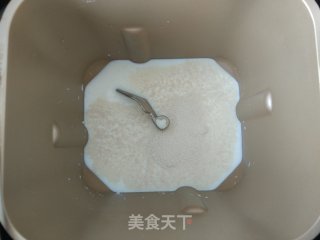 原味麦香挤挤小面包的做法步骤：1