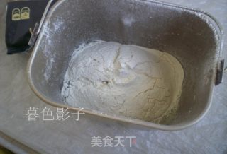 花式甜面包的做法步骤：2