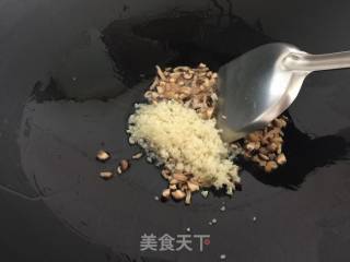 蒜蓉肉末烤茄子的做法步骤：6