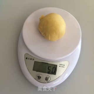 牛奶豆沙小面包的做法步骤：3