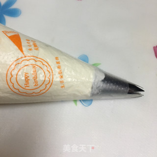 奶油纸杯蛋糕的做法步骤：11