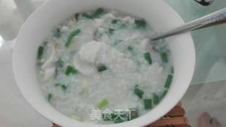 生滚鱼片粥的做法步骤：6