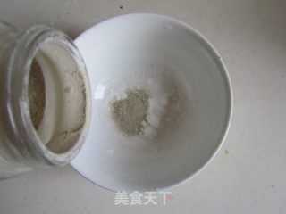 肉末豆米烧豆腐的做法步骤：9