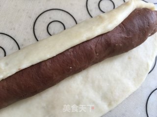 烤箱里的小性感——豹纹吐司的做法步骤：6