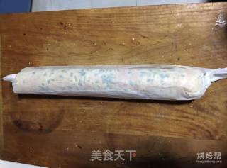 肉松面包卷的做法步骤：15